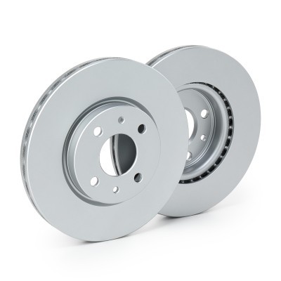 Brake Disc RIDEX 82B0067P 82B0067P - photo 3