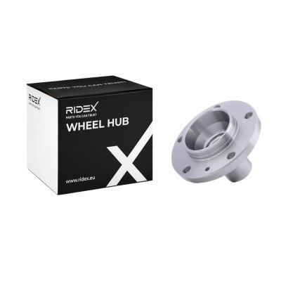 Wheel Hub RIDEX 653W0128 653W0128 - photo 2