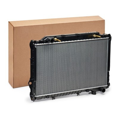 Radiator, Engine Cooling RIDEX 470R0838 470R0838 - photo 2
