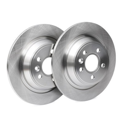 Brake Disc RIDEX 82B0175 82B0175 - photo 7