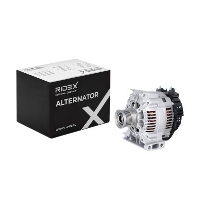 Alternator RIDEX 4G0125 4G0125 - photo 2