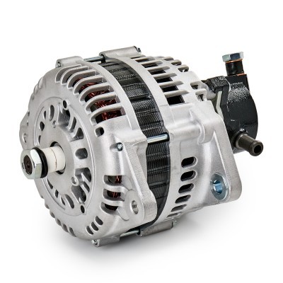 Alternator RIDEX 4G0395 4G0395 - photo 3