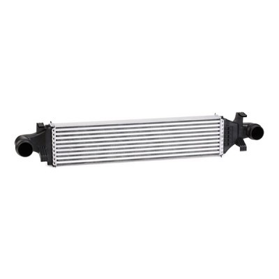 Intercooler, Charger RIDEX 468I0150 468I0150 - photo 3