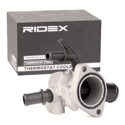 Thermostat, Coolant RIDEX 316T0074 316T0074 - photo 2