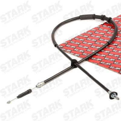 Cable Pull, Parking Brake Stark SKCPB-1050601 SKCPB-1050601 - photo 2