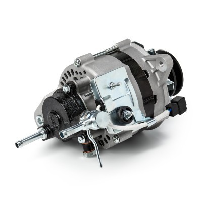 Alternator RIDEX 4G0212R 4G0212R - photo 4