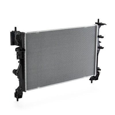 Radiator, Engine Cooling RIDEX 470R1785 470R1785 - photo 3