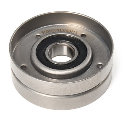 Belt Tensioner V-Ribbed Belt RIDEX 310T0361 310T0361 - photo 5