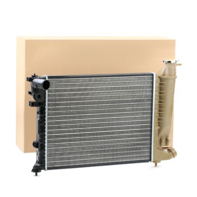 Radiator, Engine Cooling RIDEX 470R0204 470R0204 - photo 2
