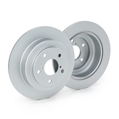 Brake Disc RIDEX 82B0090P 82B0090P - photo 3