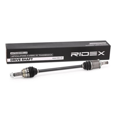 Drive Shaft RIDEX 13D0106 13D0106 - photo 2