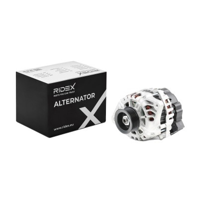 Alternator RIDEX 4G0264 4G0264 - photo 2
