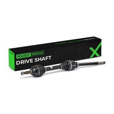 Drive Shaft RIDEX 13D1690R 13D1690R - photo 2