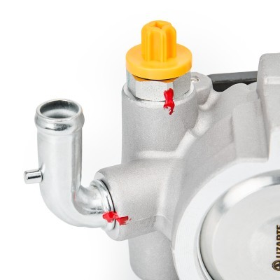 Hydraulic Pump, Steering System RIDEX 12H0011R 12H0011R - photo 5