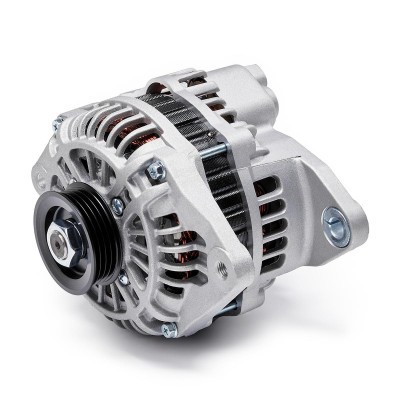Alternator RIDEX 4G0240 4G0240 - photo 3