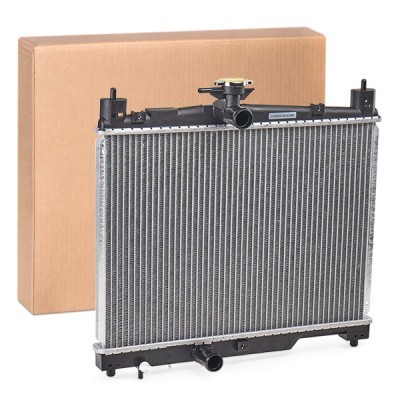 Radiator, Engine Cooling RIDEX 470R0234 470R0234 - photo 1