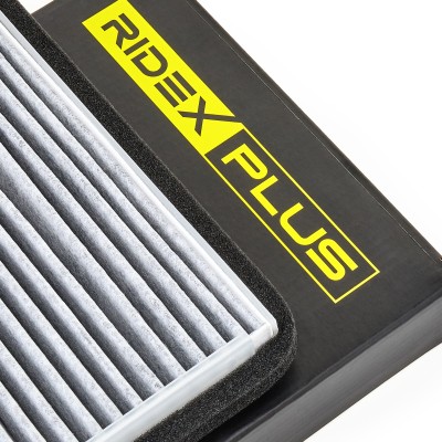 Cabin Air Filter RIDEX 424I0193P 424I0193P - photo 5
