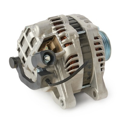 Alternator RIDEX 4G0698R 4G0698R - photo 4