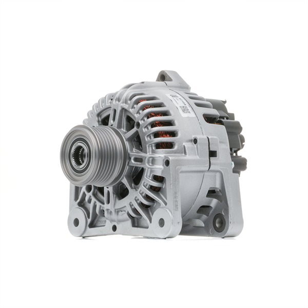 Alternator RIDEX 4G0445R 4G0445R - photo 1