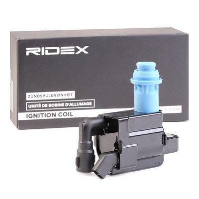 Ignition Coil RIDEX 689C0347 689C0347 - photo 2