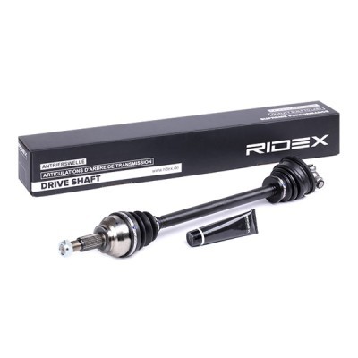 Drive Shaft RIDEX 13D0015 13D0015 - photo 2