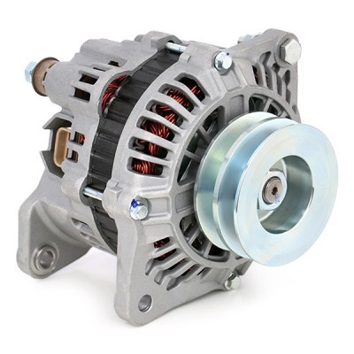 Alternator RIDEX 4G0267 4G0267 - photo 3