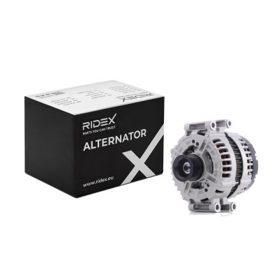 Alternator RIDEX 4G0501 4G0501 - photo 2