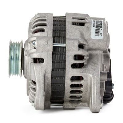 Alternator RIDEX 4G0155R 4G0155R - photo 4