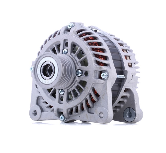 Alternator RIDEX 4G0766 4G0766 - photo 1