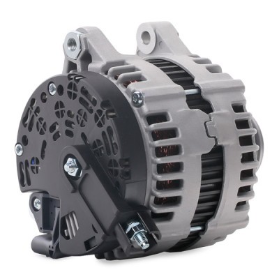 Alternator RIDEX 4G0489 4G0489 - photo 4