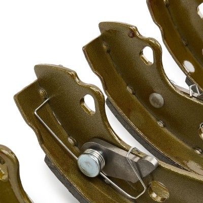Brake Pads Set RIDEX 70B0428 70B0428 - photo 5