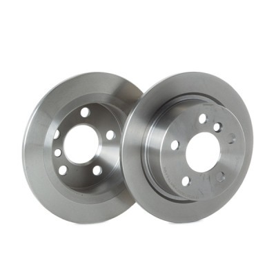 Brake Disc RIDEX 82B1453 82B1453 - photo 4
