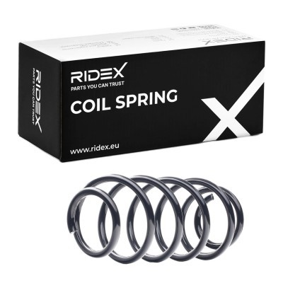 Suspension Spring RIDEX 188C0578 188C0578 - photo 2