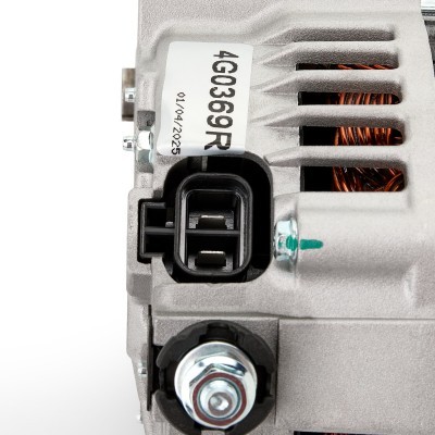 Alternator RIDEX 4G0369R 4G0369R - photo 8