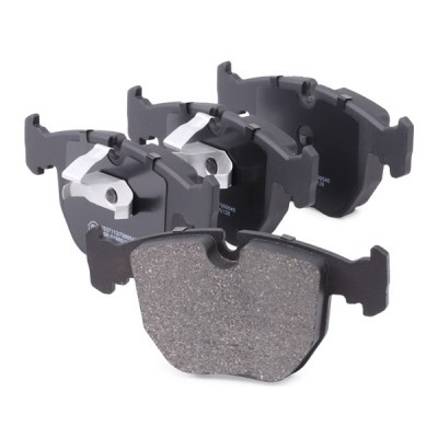 Brake Pads Set RIDEX 402B0100 402B0100 - photo 6