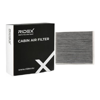 Cabin Air Filter RIDEX 424I0458 424I0458 - photo 10