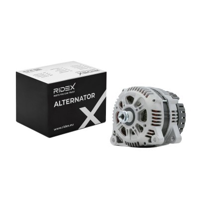 Alternator RIDEX 4G0982 4G0982 - photo 2
