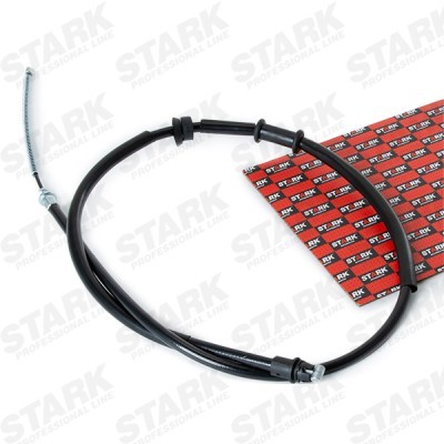 Cable Pull, Parking Brake Stark SKCPB-1050990 SKCPB-1050990 - photo 2