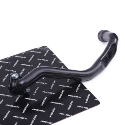 Hose, cylinder head cover breather RIDEX 1600H0008 1600H0008 - photo 2