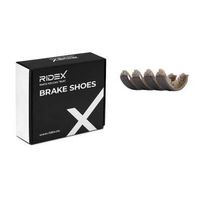 Brake Pads Set RIDEX 70B0056 70B0056 - photo 5