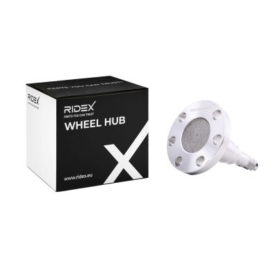 Wheel Hub RIDEX 653W0016 653W0016 - photo 2
