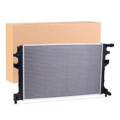 Radiator, Engine Cooling RIDEX 470R0847 470R0847 - photo 2