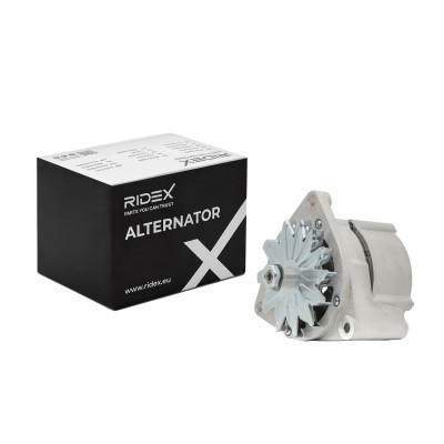 Alternator RIDEX 4G0827 4G0827 - photo 2