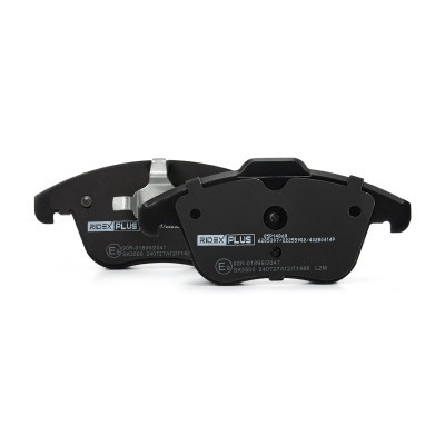 Brake Pads Set RIDEX 402B0414P 402B0414P - photo 5