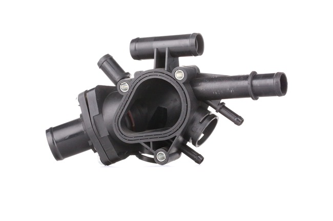 Thermostat, Coolant RIDEX 316T0260 316T0260 - photo 1