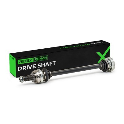 Drive Shaft RIDEX 13D2237R 13D2237R - photo 2