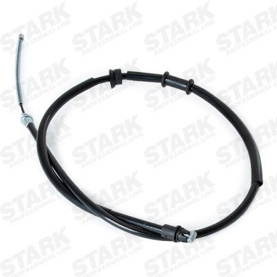 Cable Pull, Parking Brake Stark SKCPB-1050990 SKCPB-1050990 - photo 3