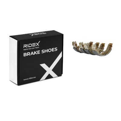 Brake Pads Set RIDEX 70B0295 70B0295 - photo 2