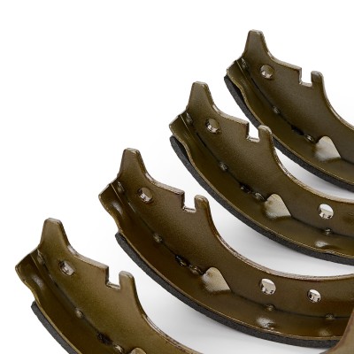 Brake Pads Set RIDEX 70B0242 70B0242 - photo 6