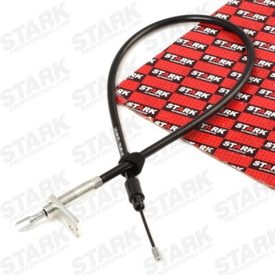Cable Pull, Parking Brake Stark SKCPB-1050583 SKCPB-1050583 - photo 2